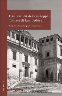 Bild vom Artikel Das Sizilien des Giuseppe Tomasi di Lampedusa vom Autor Volker Trebesch