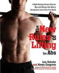 Produktbild: New Rules of Lifting for Abs