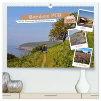 Produktbild: Bornholm Pur (hochwertiger Premium Wandkalender 2027 DIN A2 quer), Kunstdruck in Hochglanz