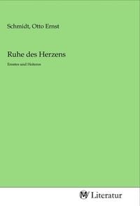 Produktbild: Ruhe des Herzens