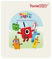 Produktbild: Tonies: Numberblocks (Tonieplay Game M)