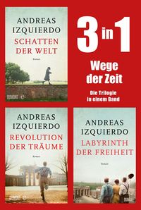 Produktbild: Wege der Zeit - Die Trilogie in einem Band