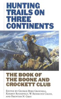 Produktbild: Hunting Trails on Three Continents