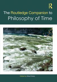 Produktbild: The Routledge Companion to Philosophy of Time