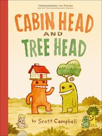 Produktbild: Cabin Head and Tree Head