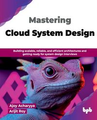 Produktbild: Mastering Cloud System Design