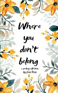 Produktbild: Where you don't belong