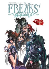 Produktbild: Freaks' Squeele 7, A-Movie & Z-Movie