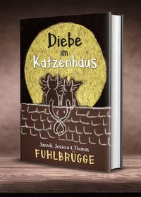 Produktbild: Diebe im Katzenhaus