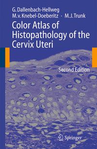 Produktbild: Color Atlas of Histopathology of the Cervix Uteri
