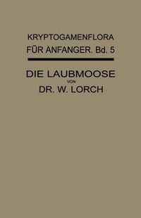 Produktbild: Die Laubmoose