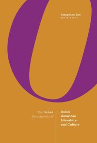 Produktbild: The Oxford Encyclopedia of Asian American Literature and Culture