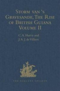 Produktbild: Villiers, J: Storm van 's Gravesande, The Rise of British Gu