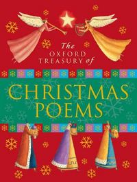 Produktbild: Harrison, M: The Oxford Treasury of Christmas Poems