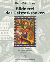 Produktbild: Bildnerei der Geisteskranken