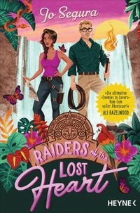 Produktbild Raiders of the Lost Heart