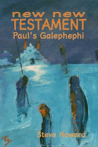 Produktbild: New New Testament Paul's Galephephi Letters