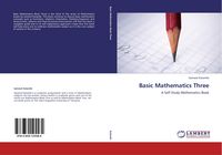 Produktbild: Basic Mathematics Three