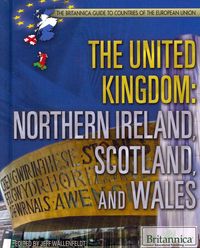 Produktbild: The United Kingdom: Northern Ireland, Scotland, and Wales