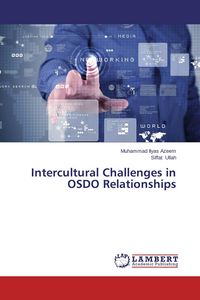 Produktbild: Intercultural Challenges in OSDO Relationships