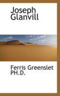 Produktbild: Joseph Glanvill