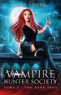 Produktbild: Vampire hunter society - tome 3