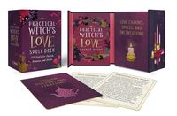 Bild vom Artikel The Practical Witch's Love Spell Deck: 100 Spells for Passion, Romance, and Desire vom Autor Cerridwen Greenleaf