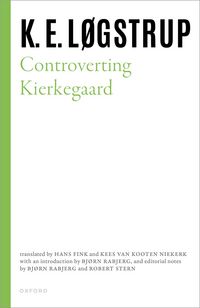 Produktbild: Controverting Kierkegaard