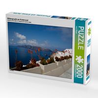 Produktbild: Bl&uuml;tenpracht am Kraterrand (Puzzle)