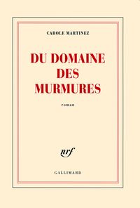 Produktbild: Martinez, C: Du domaine des murmures