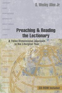 Produktbild: Preaching & Reading The Lectio