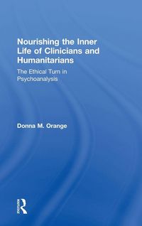Produktbild: Nourishing the Inner Life of Clinicians and Humanitarians
