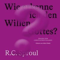 Produktbild: Wie erkenne ich den Willen Gottes?