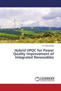 Produktbild: Hybrid UPQC for Power Quality Improvement of Integrated Renewables