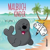 Bild vom Artikel Malbuch für Kinder vom Autor Dana Zimmermann