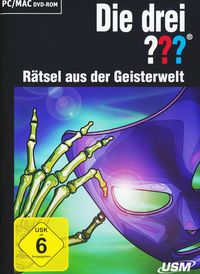 Bild vom Artikel Die drei ??? - Rätsel aus der Geisterwelt (PC+Mac) vom Autor 