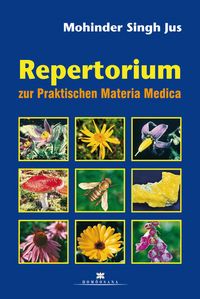 Produktbild: Repertorium zur Praktischen Materia Medica