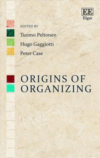 Produktbild: Origins of Organizing