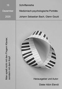 Produktbild: Johann Sebastian Bach. Glenn Gould