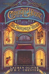 Produktbild: Curiosity House: The Shrunken Head