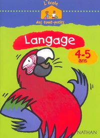 Produktbild: Langage ; 4/5 Ans ; Version Panafricaine (Edition 2003)