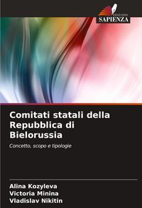 Produktbild: Comitati statali della Repubblica di Bielorussia