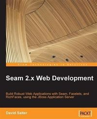 Produktbild: Seam 2.x Web Development