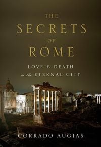 Produktbild: Augias, C: Secrets of Rome