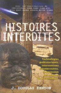 Produktbild: Histoires interdites