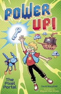 Produktbild: Power Up! The Pixel Portal