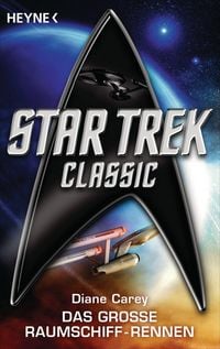Produktbild: Star Trek - Classic: Das gro&szlig;e Raumschiffrennen
