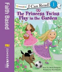 Produktbild: Princess Twins Play in The Gar