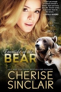 Produktbild: Eventide of the Bear (The Wild Hunt Legacy, #3)