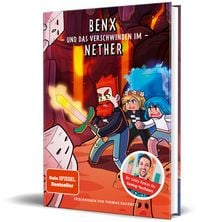 Produktbild: Benx und das Verschwinden im Nether